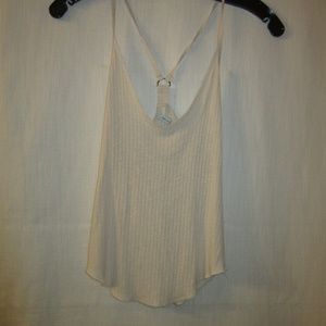 Urban outfitters ribbed Tank top